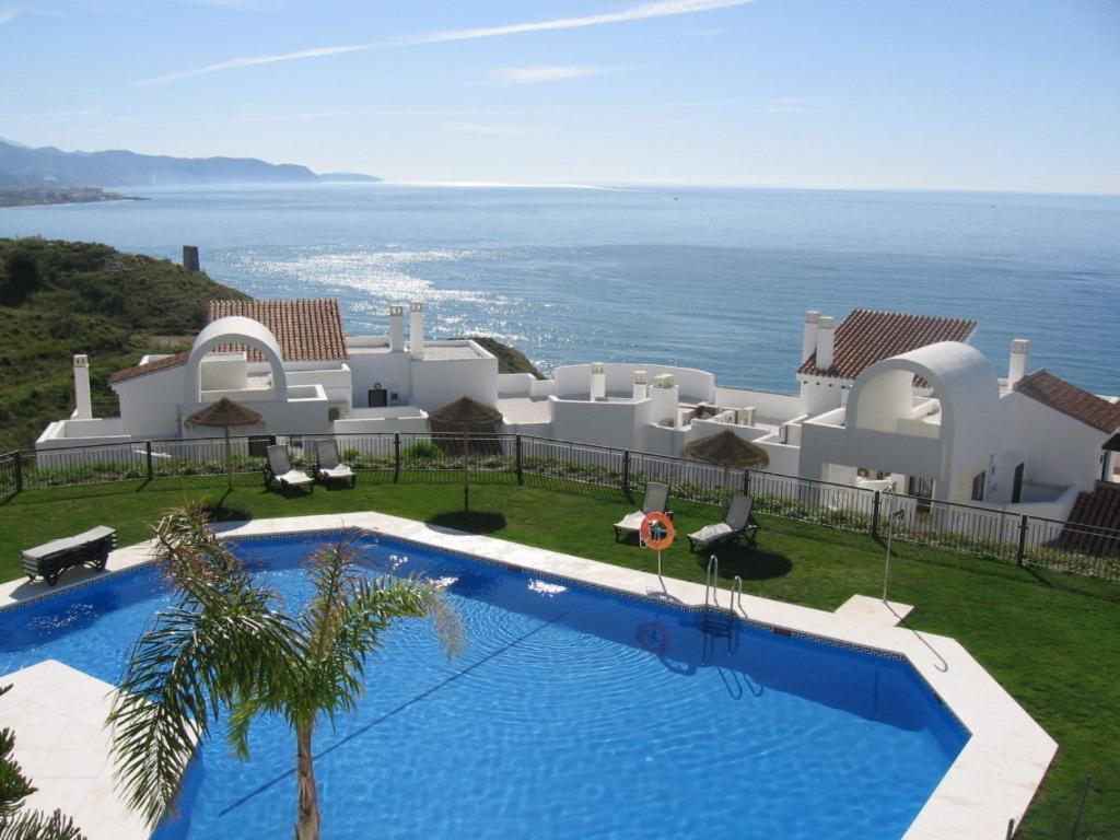 Spacious 3 bedrooms apartment Torrox Exterior foto